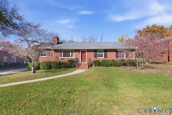 2206 Valentine Road, Henrico, VA 23228