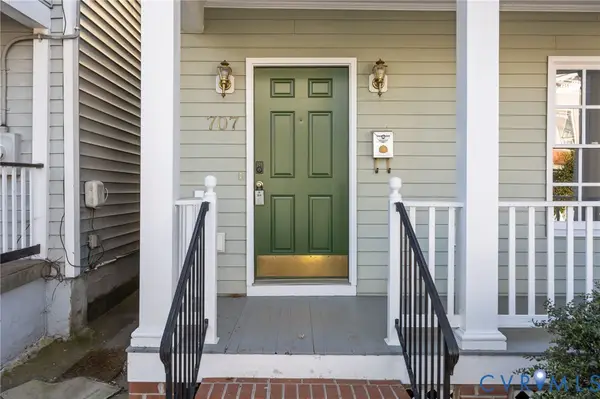 707 Catherine Street, Richmond, VA 23220