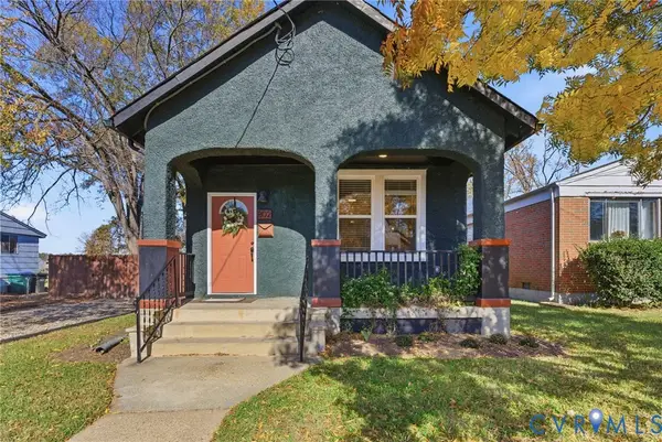 802 Cheatwood Avenue, Richmond, VA 23222