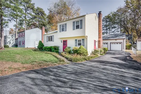 201 Monath Road, Chesterfield, VA 23236