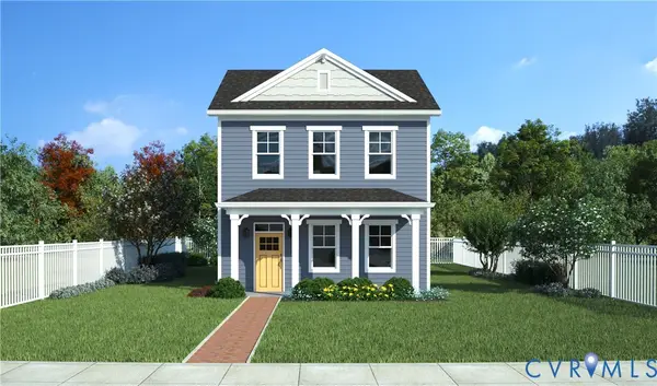 601 Ellens Haven Alley, Richmond, VA 23222