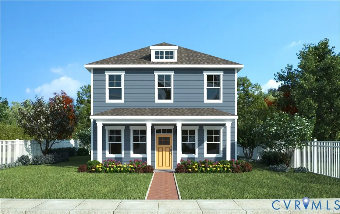617 Ellens Haven Alley, Richmond, VA 23222 - Image #1