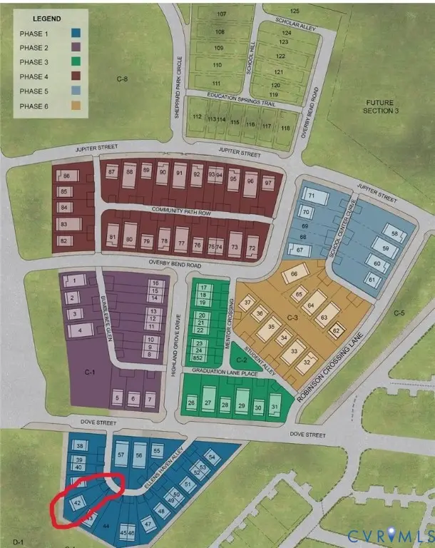 617 Ellens Haven Alley, Richmond, VA 23222 - Image #2