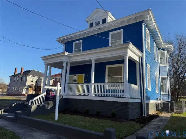 22 Corling Street, Petersburg, VA 23803