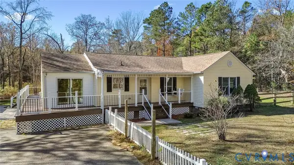 9157 Old Stage Road, Prince George, VA 23875