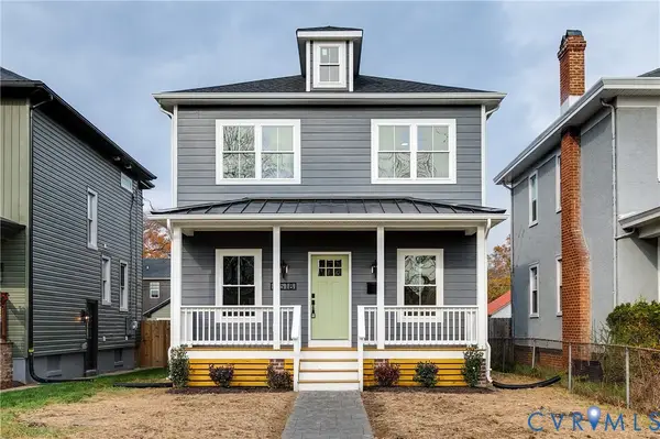 3518 Carolina Avenue, Richmond, VA 23222