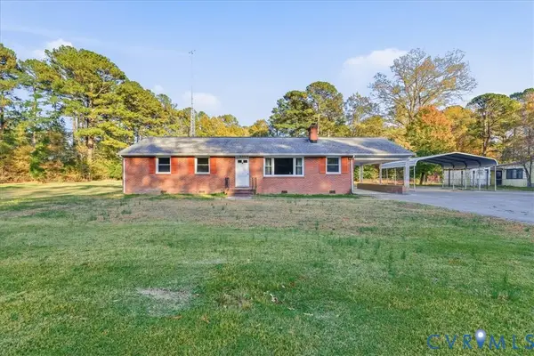 6413 Bull Hill Road, Prince George, VA 23875