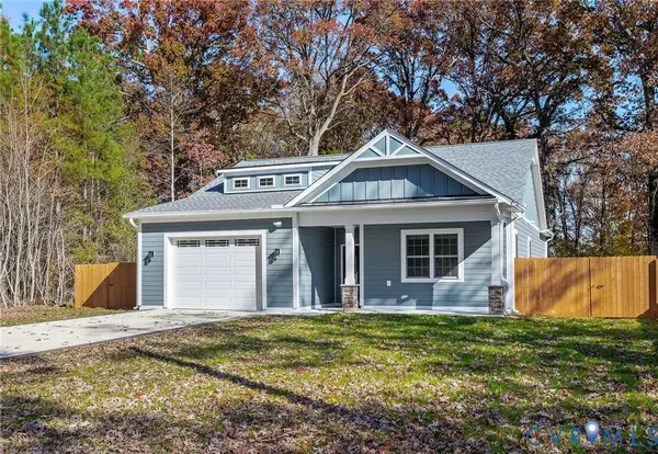 7807 Jubra Drive, Chesterfield, VA 23237