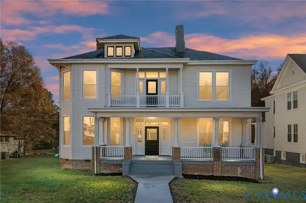 511 S Main Street, Nottoway, VA 23824