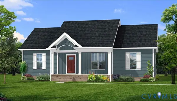 TBD Happy Hollow Road, Buckingham, VA 23921