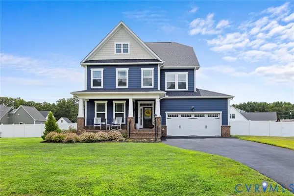 12235 Kenton Ridge Road, Ashland, VA 23005