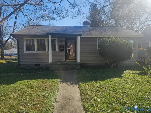 810 Fort Henry Street, Petersburg, VA 23803