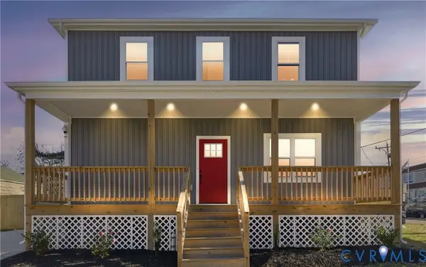 801 E Bank Street, Petersburg, VA 23803