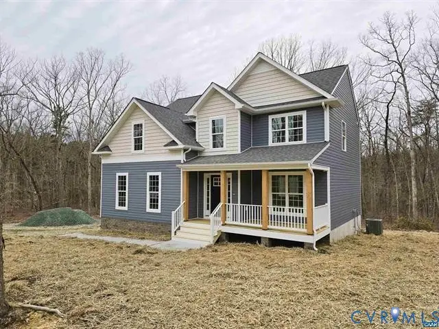 Lot 18A 36Y Thomas Jefferson Pkwy, Cunningham, VA 22963 - Image #3