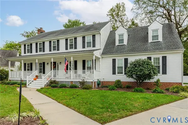 7365 Sunshine Court, Mechanicsville, VA 23111