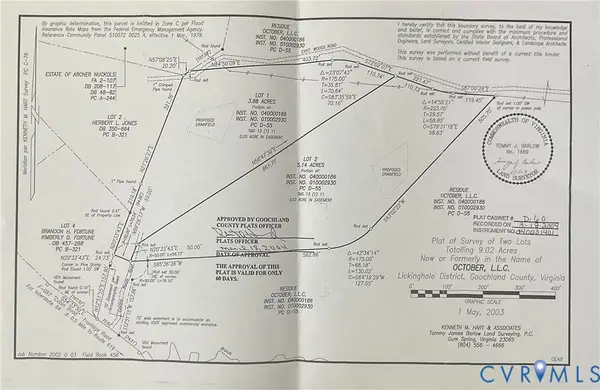 00 Cabin Road, Gum Spring, VA 23065