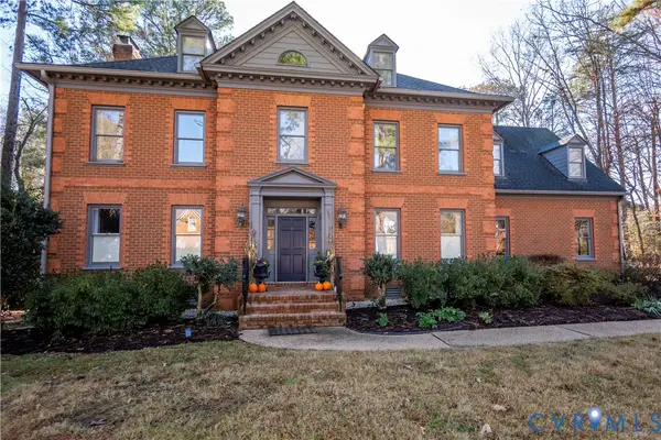 10721 Old Prescott Road, Henrico, VA 23238