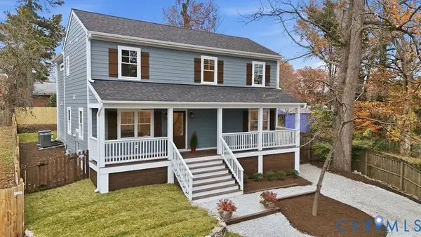 4009 Dunston Avenue, Richmond, VA 23225