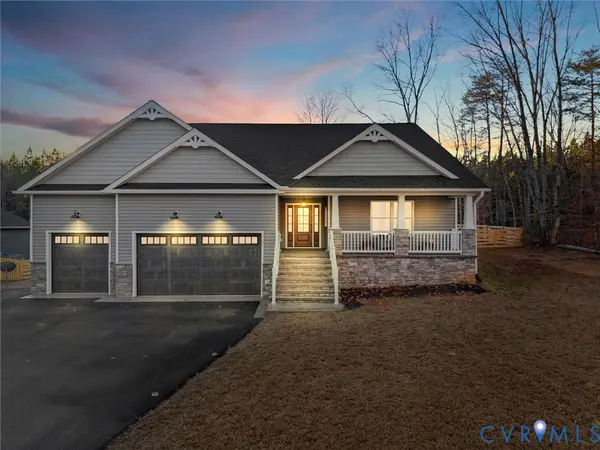 367 Pinehurst Drive, Gordonsville, VA 22942