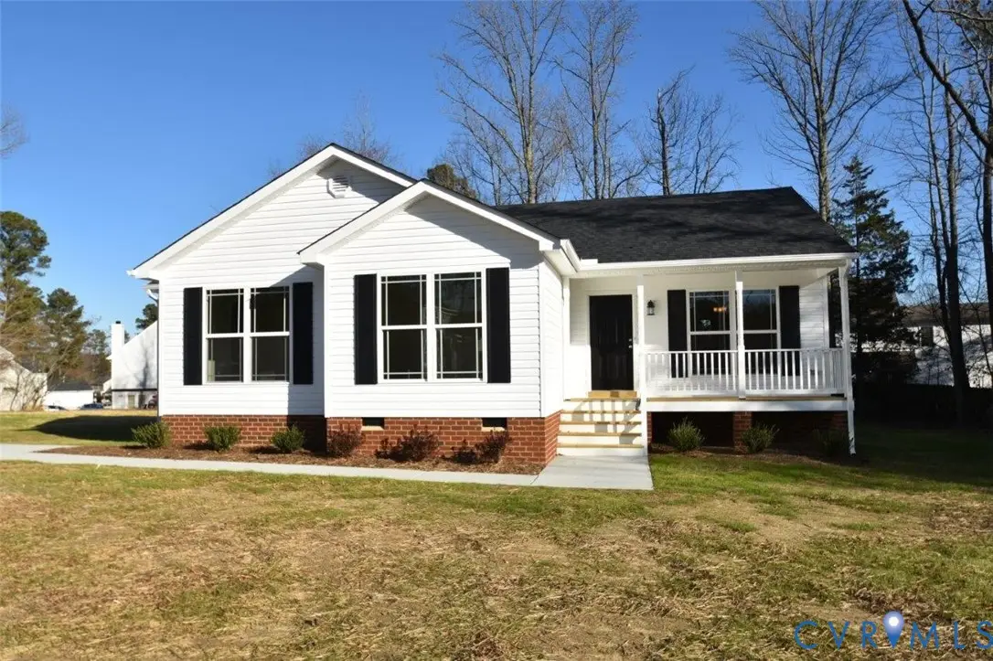 TBD Bannister Town Road, Louisa, VA 23093 - Image #1