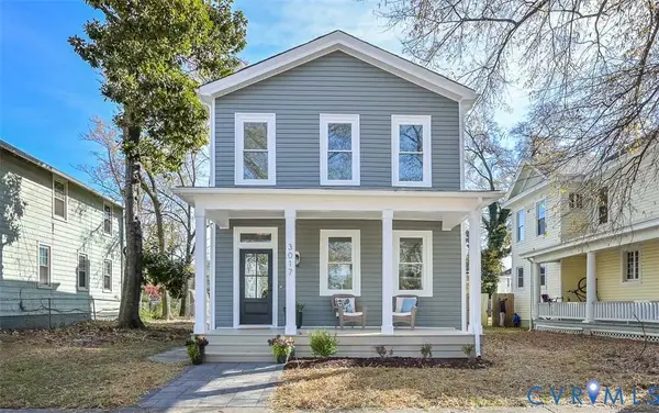 3017 Hanes Avenue, Richmond, VA 23222