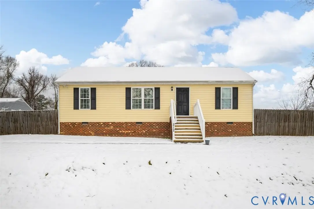 212 N Ash Avenue, Highland Springs, VA 23075 - Image #1