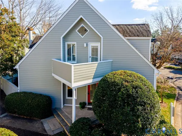 8133 Greystone East Circle #1, Henrico, VA 23229