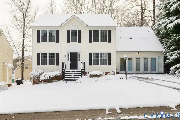 6711 Gills Gate Drive, Chesterfield, VA 23832