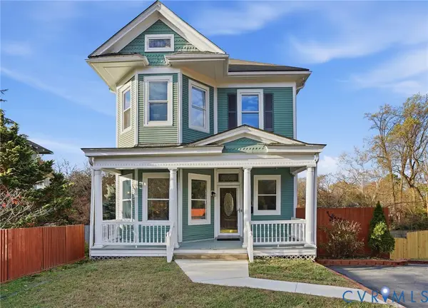 2907 Semmes Avenue, Richmond, VA 23225