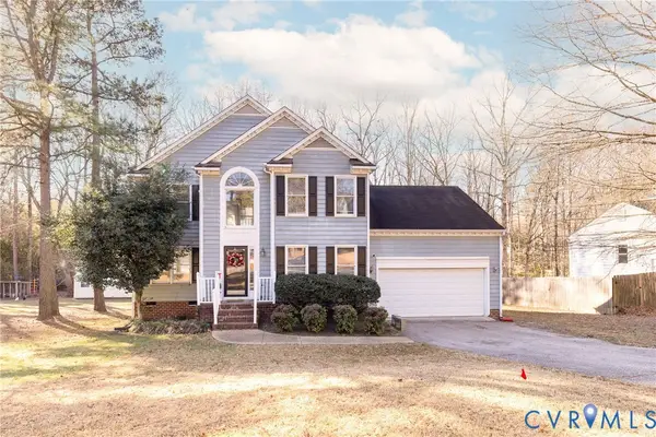 7700 Belmont Stakes Drive, Chesterfield, VA 23112