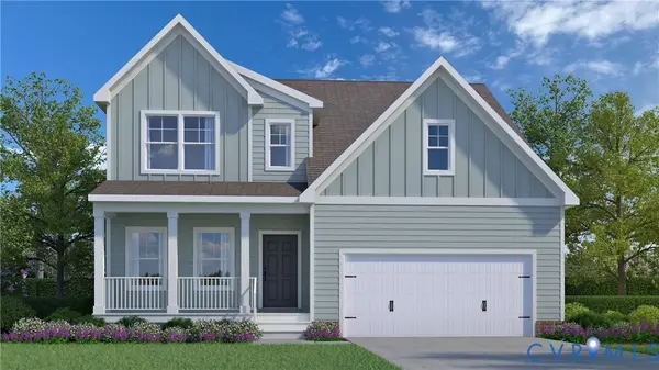 10339 Qualla Trace Drive, Chesterfield, VA 23832