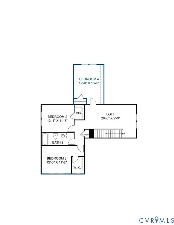 10339 Qualla Trace Drive, Chesterfield, VA 23832 - Image #3