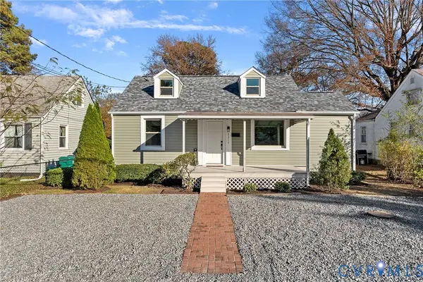 5313 Gillespie Avenue, Henrico, VA 23228