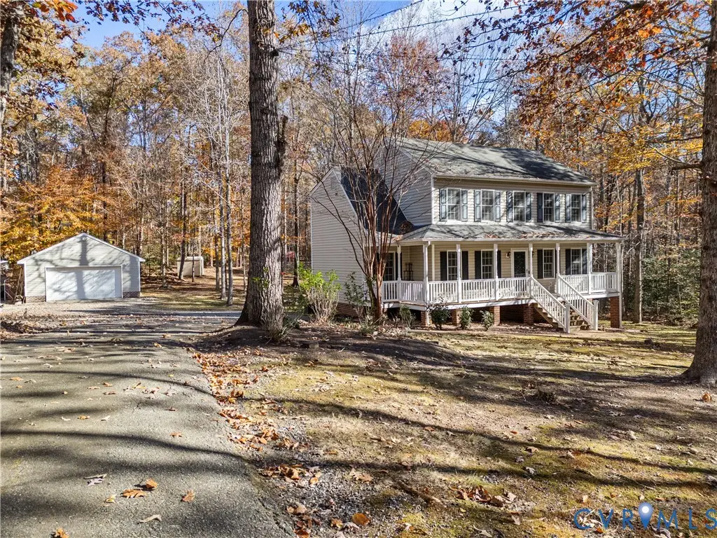 1384 Pine Creek Ridge Drive, Powhatan, VA 23139 - Image #1