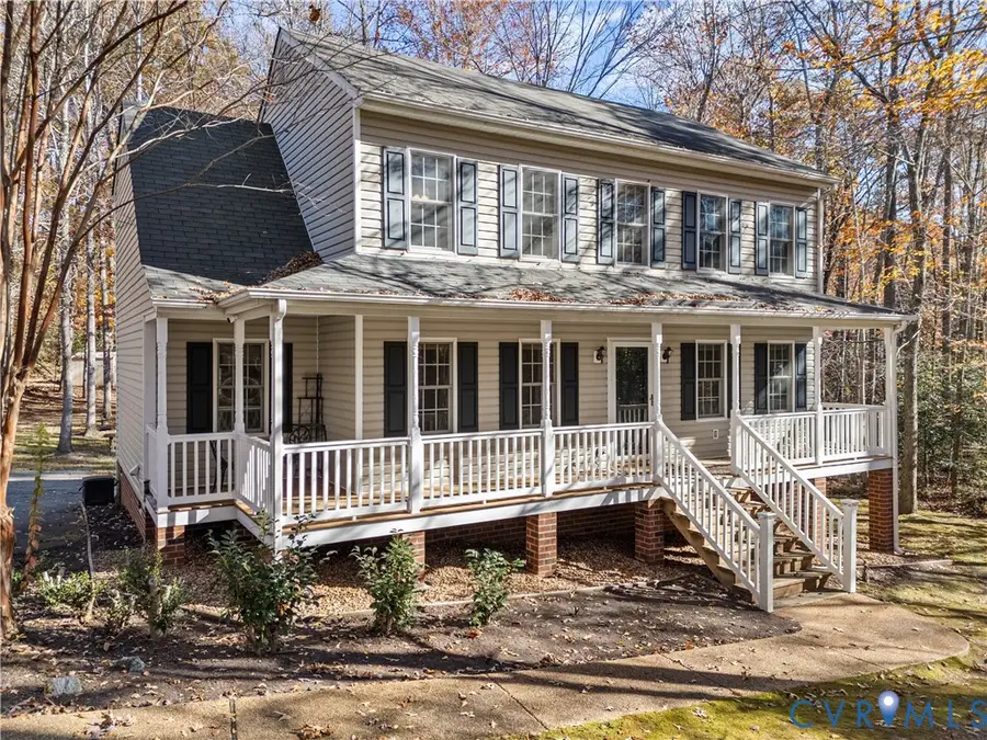 1384 Pine Creek Ridge Drive, Powhatan, VA 23139 - Image #2