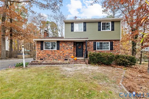 10204 Stonemill Road, Henrico, VA 23233