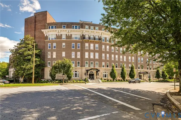 413 Stuart Circle #3D, Richmond, VA 23220