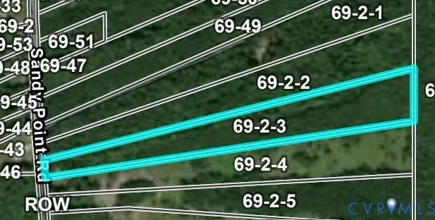 TBD Sandy Point, Charles City, VA 23030 - Image #1