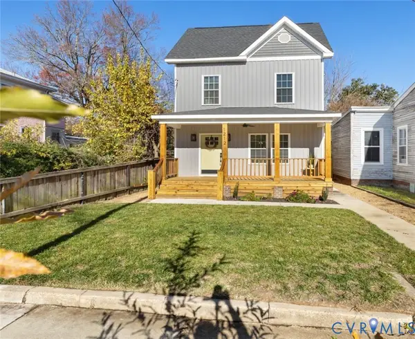 1212 Oakwood Avenue, Richmond, VA 23223