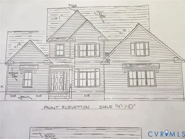 5118 Peach Valley Drive, Mechanicsville, VA 23111