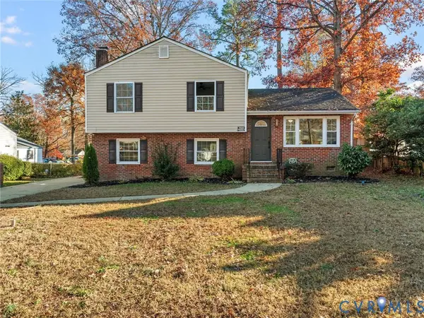 4007 Lawnwood Drive, Chesterfield, VA 23234