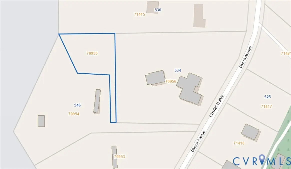 540 Church Avenue, Danville, VA 24541 - Image #1