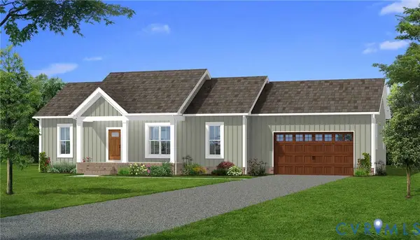 TBD Merifield Drive, Clarksville, VA 23927