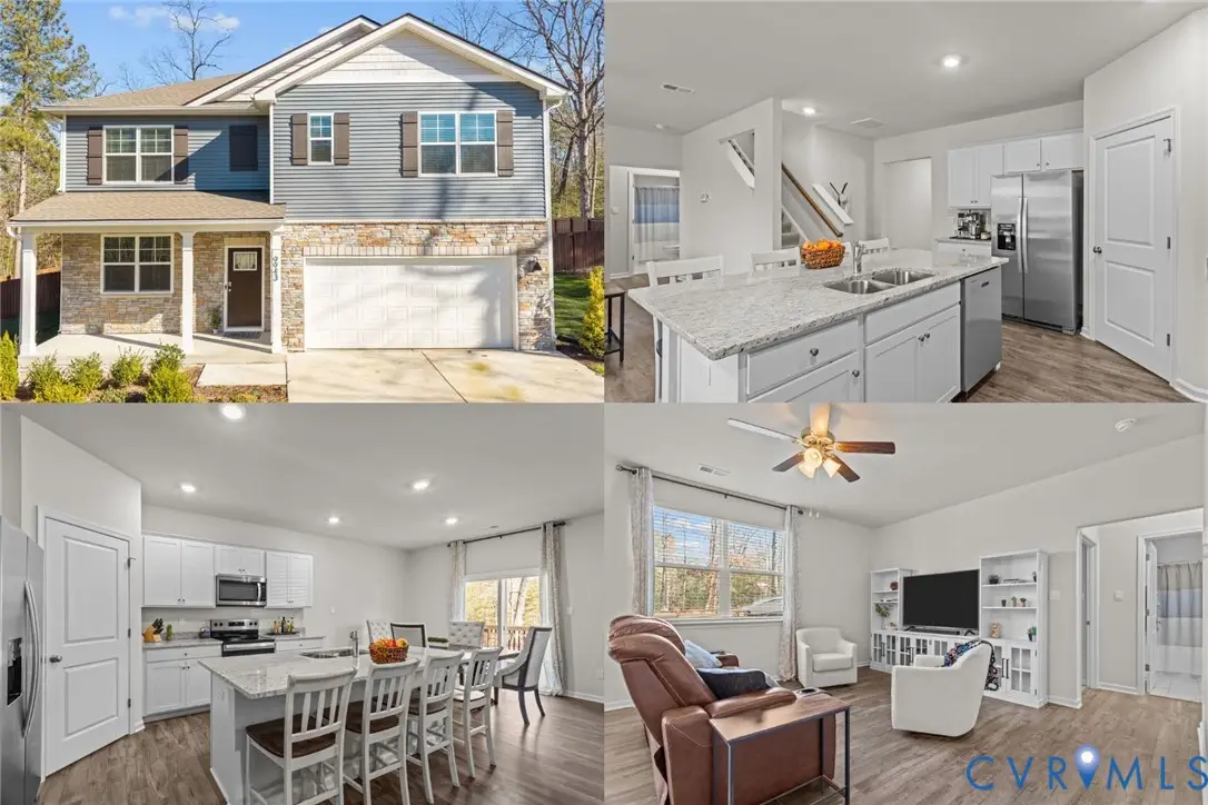 9943 Peacefield Lane, Petersburg, VA 23803 - Image #1