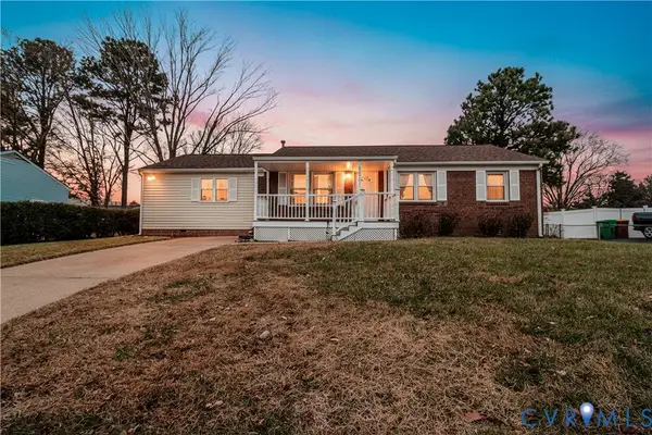 649 Bradford Lane, Petersburg, VA 23805