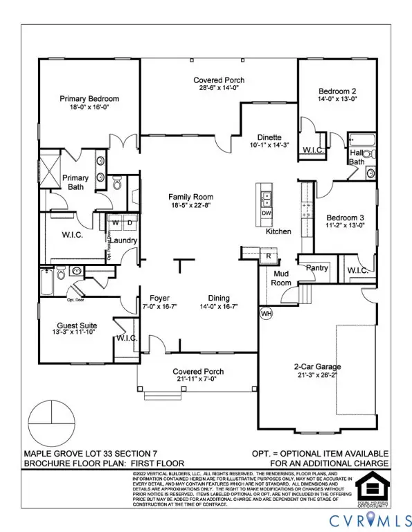 2955 Lake Stone (lot 33) Terrace, Powhatan, VA 23139 - Image #2