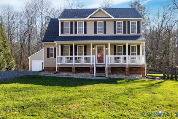 15619 Devlin Drive, Chesterfield, VA 23838