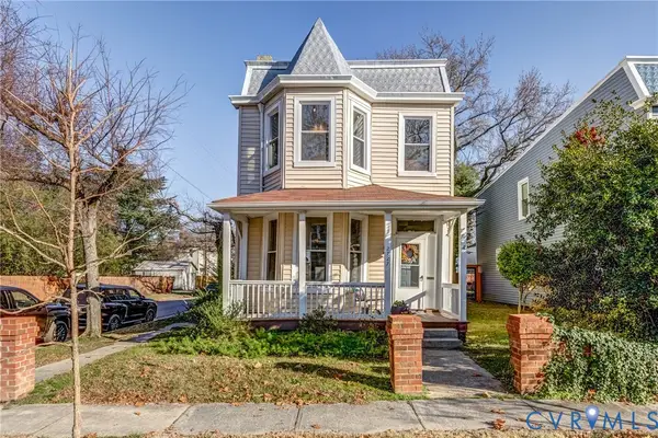 2727 Hanes Avenue, Richmond, VA 23222