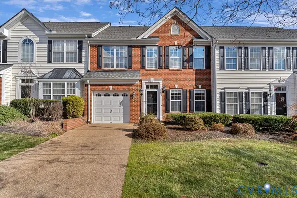 3005 Blackthorn Way, Henrico, VA 23233