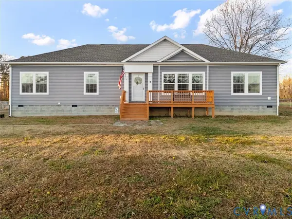 10885 Zilles Road, Blackstone, VA 23824